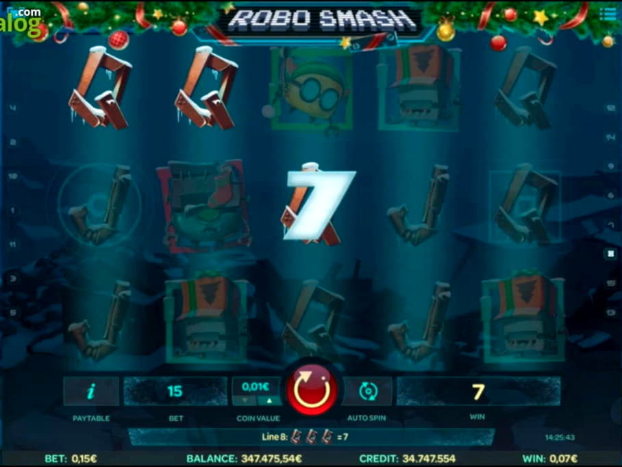 695% Match Bonus Casino im Slots Heaven Casino